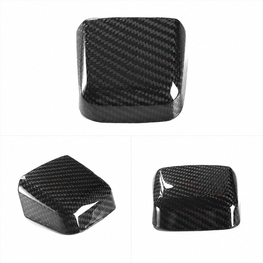 Rear License Plate Light Cover (PG307)