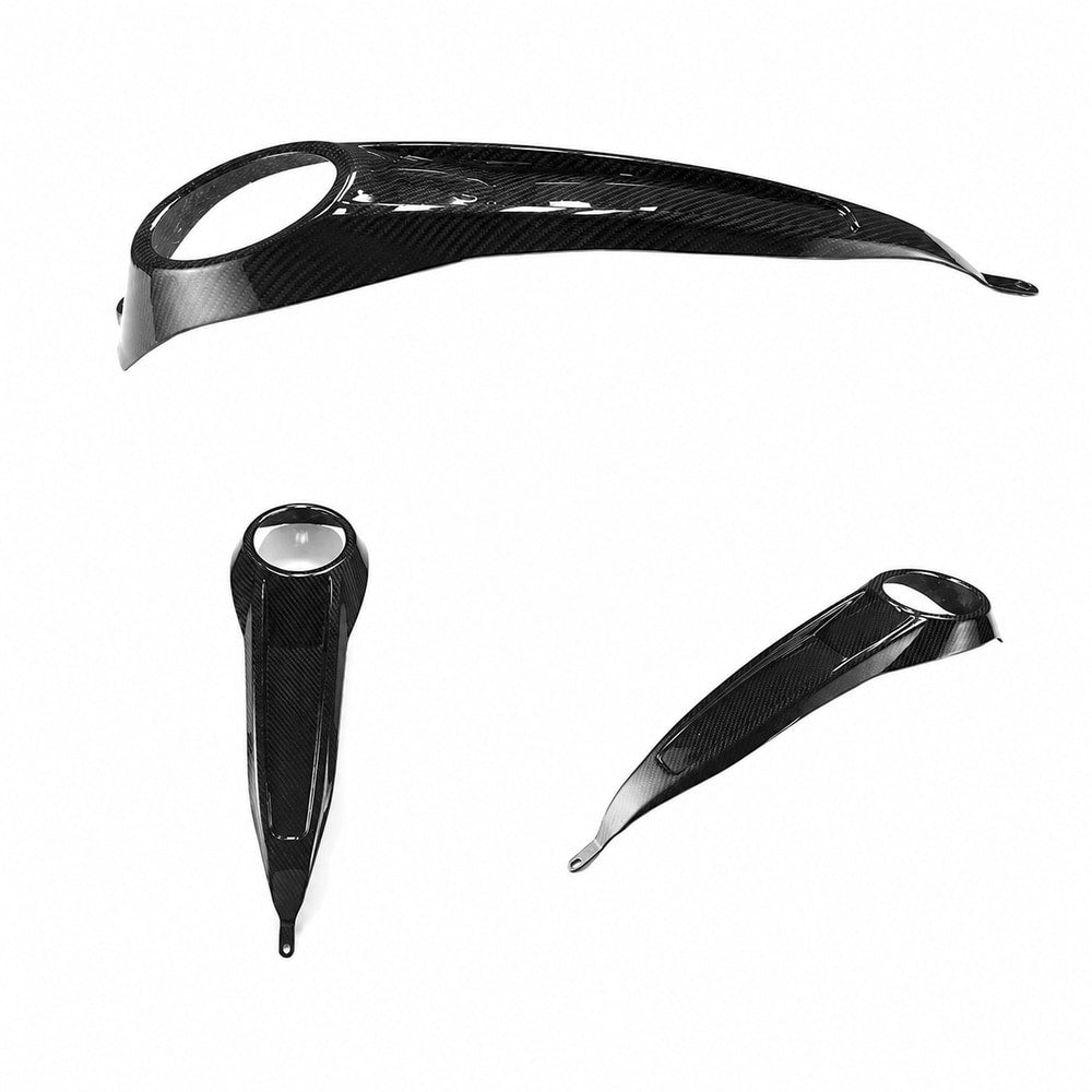 Fuel Tank Decorative Cover (PG302)