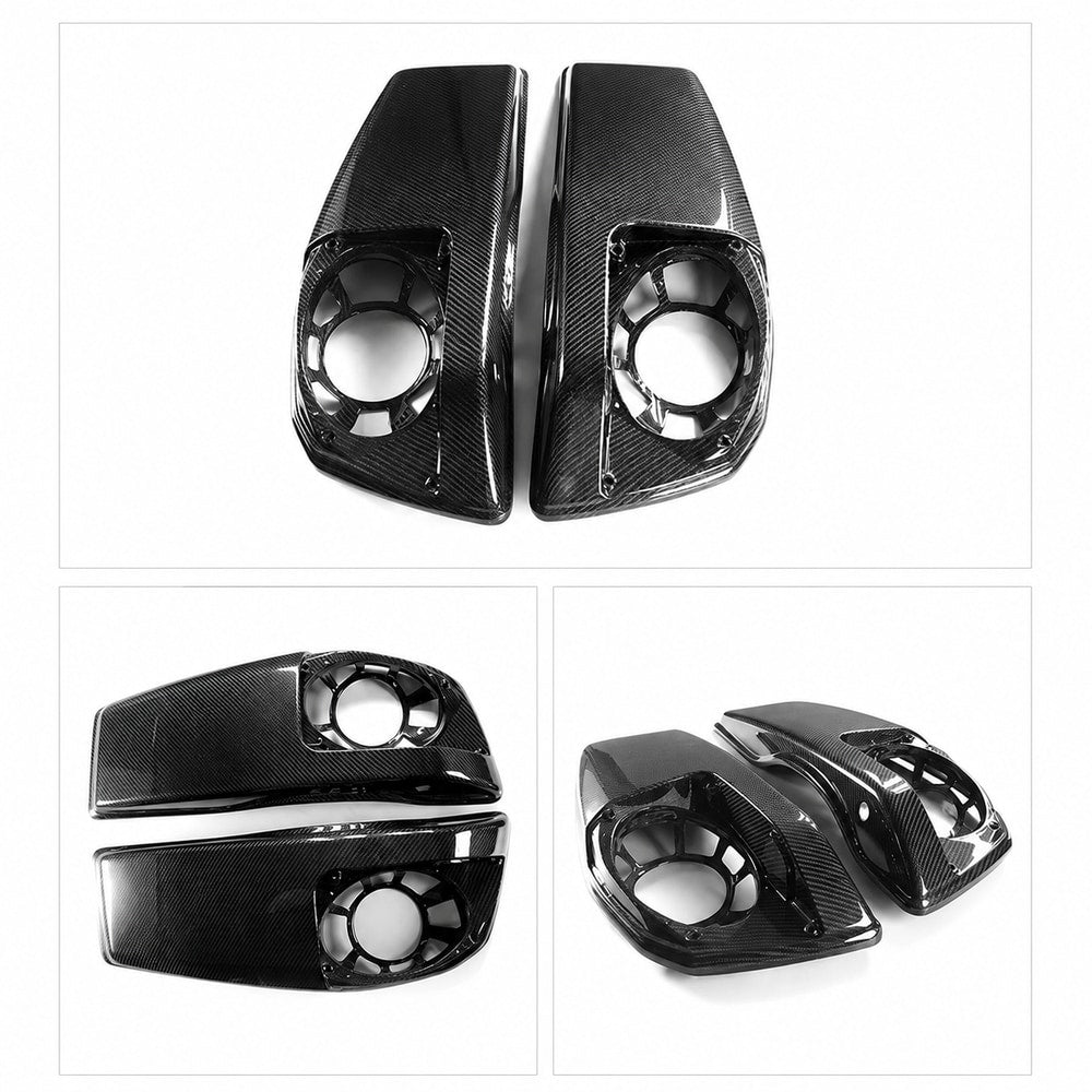 Speaker Saddlebag Lids (PG318)