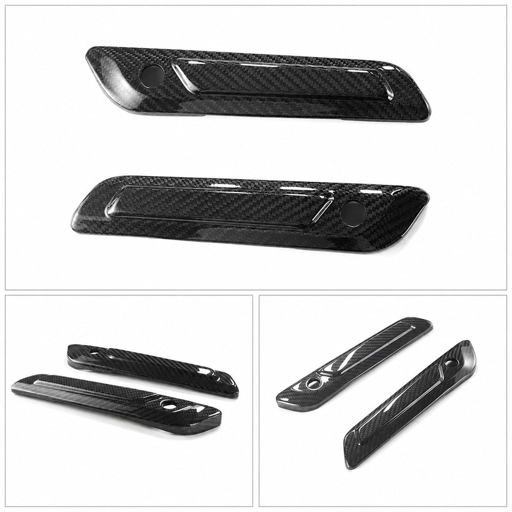Saddlebag Key Covers (PG314)