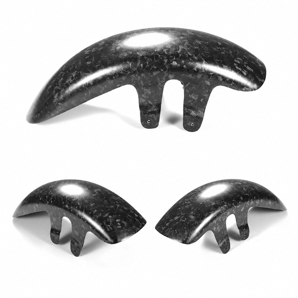 CVO ST Front Fender PG300 forged carbon-fiber part