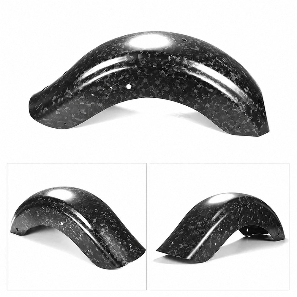 Rear Fender Assembly PG301 forged carbon-fiber part