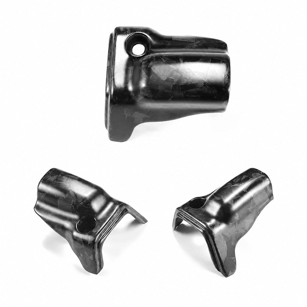 Cam Side Cover PG308 forged carbon-fiber part