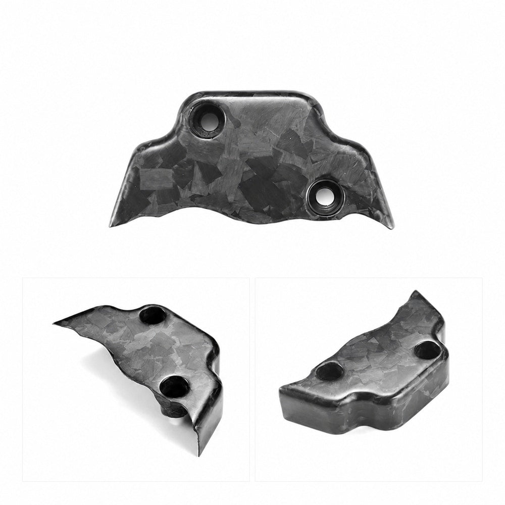 Transmission Sensor Cover PG309 forged carbon-fiber part