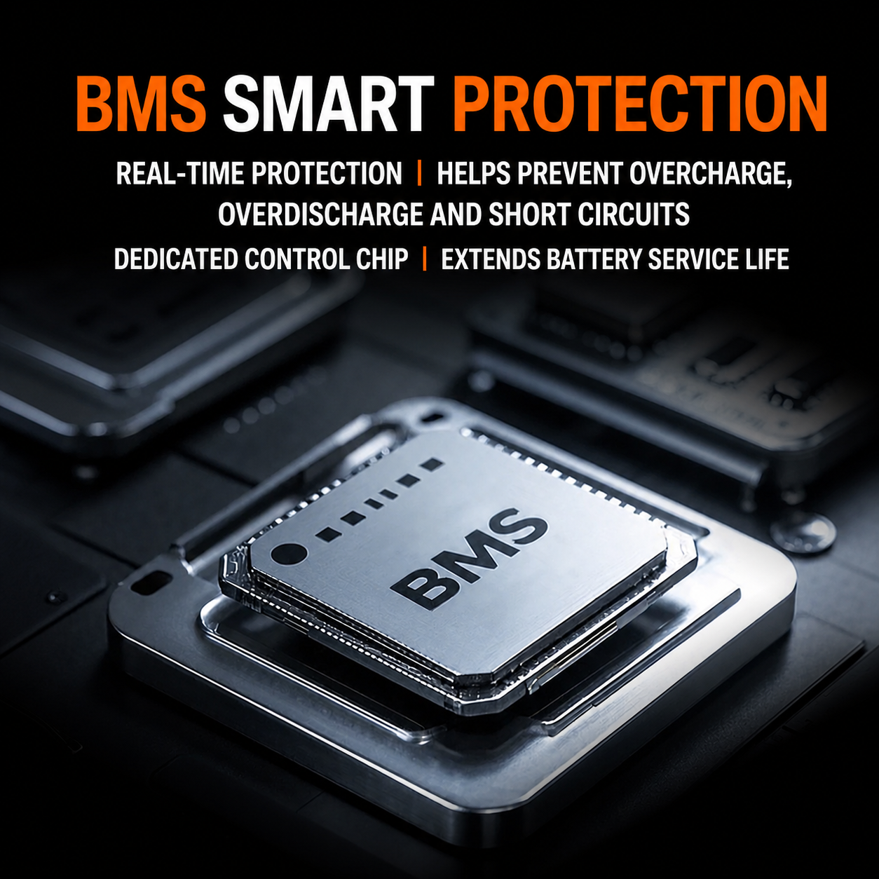 BMS smart protection