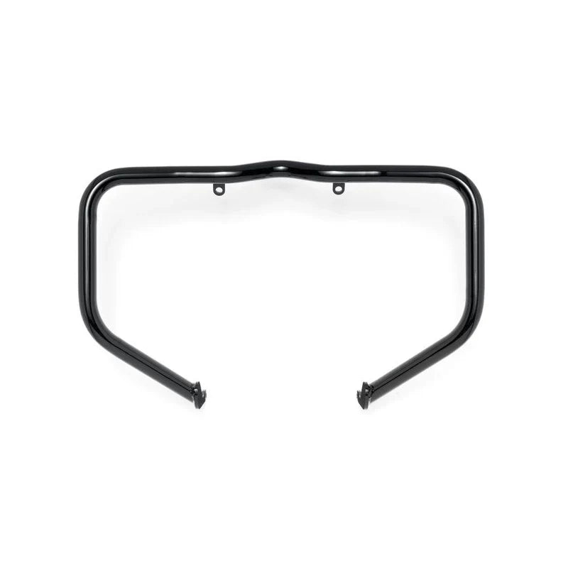Black engine guard