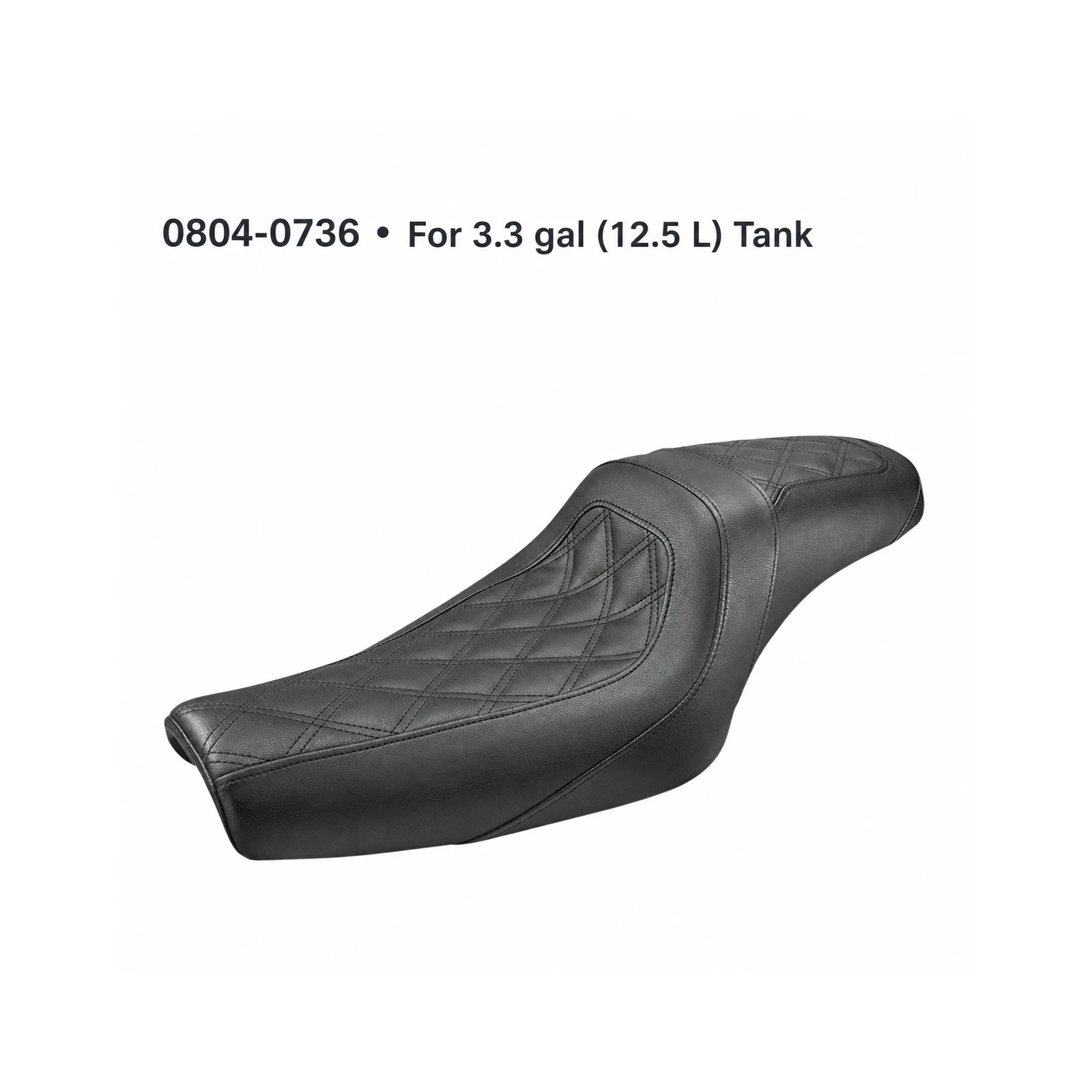 0804-0736 seat for 3.3-gallon tank