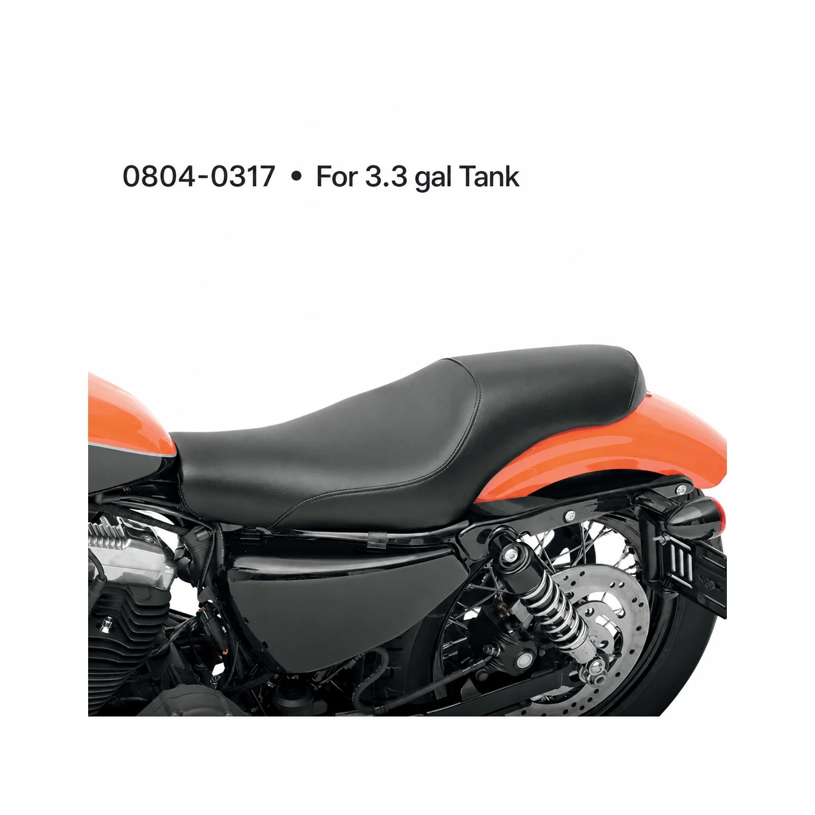 0804-0317 seat for 3.3-gallon tank