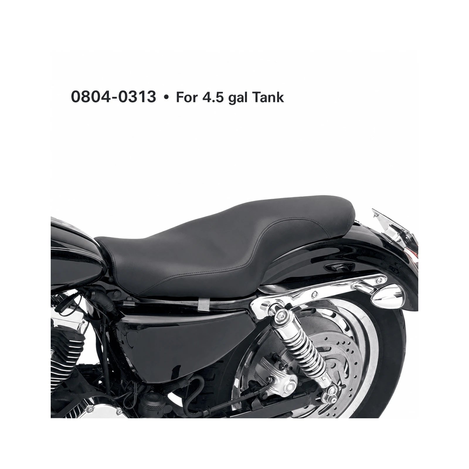 0804-0313 seat for 4.5-gallon tank