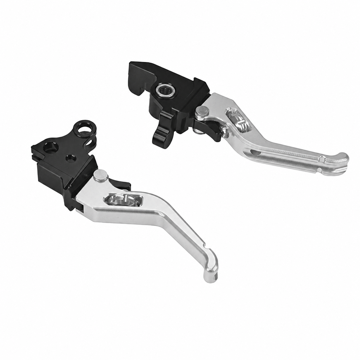 Aluminum adjustable brake lever — Softail fitment