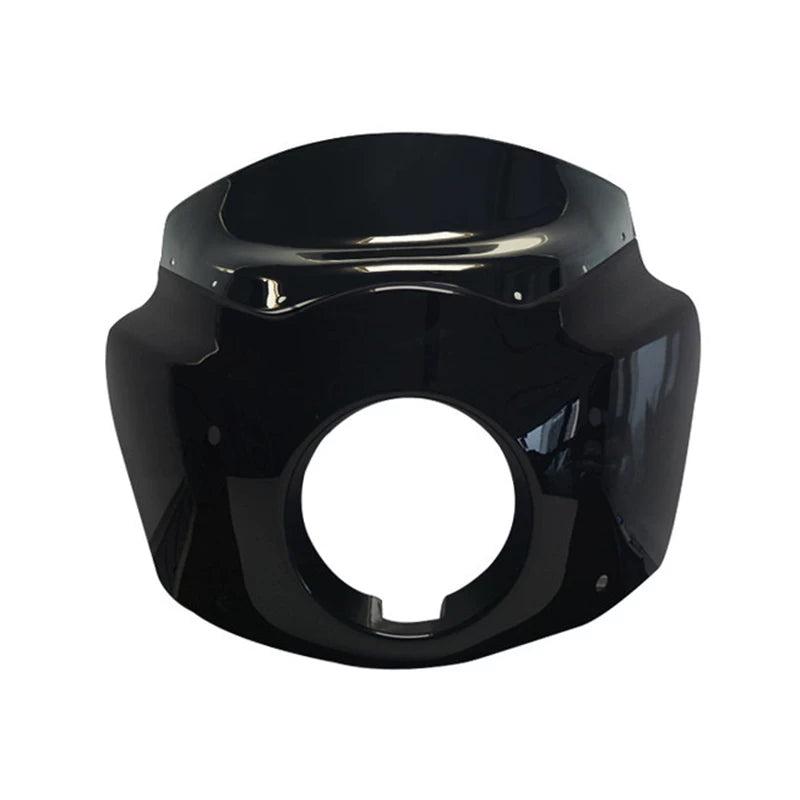 Harley-Davidson Memphis-style fairing product detail