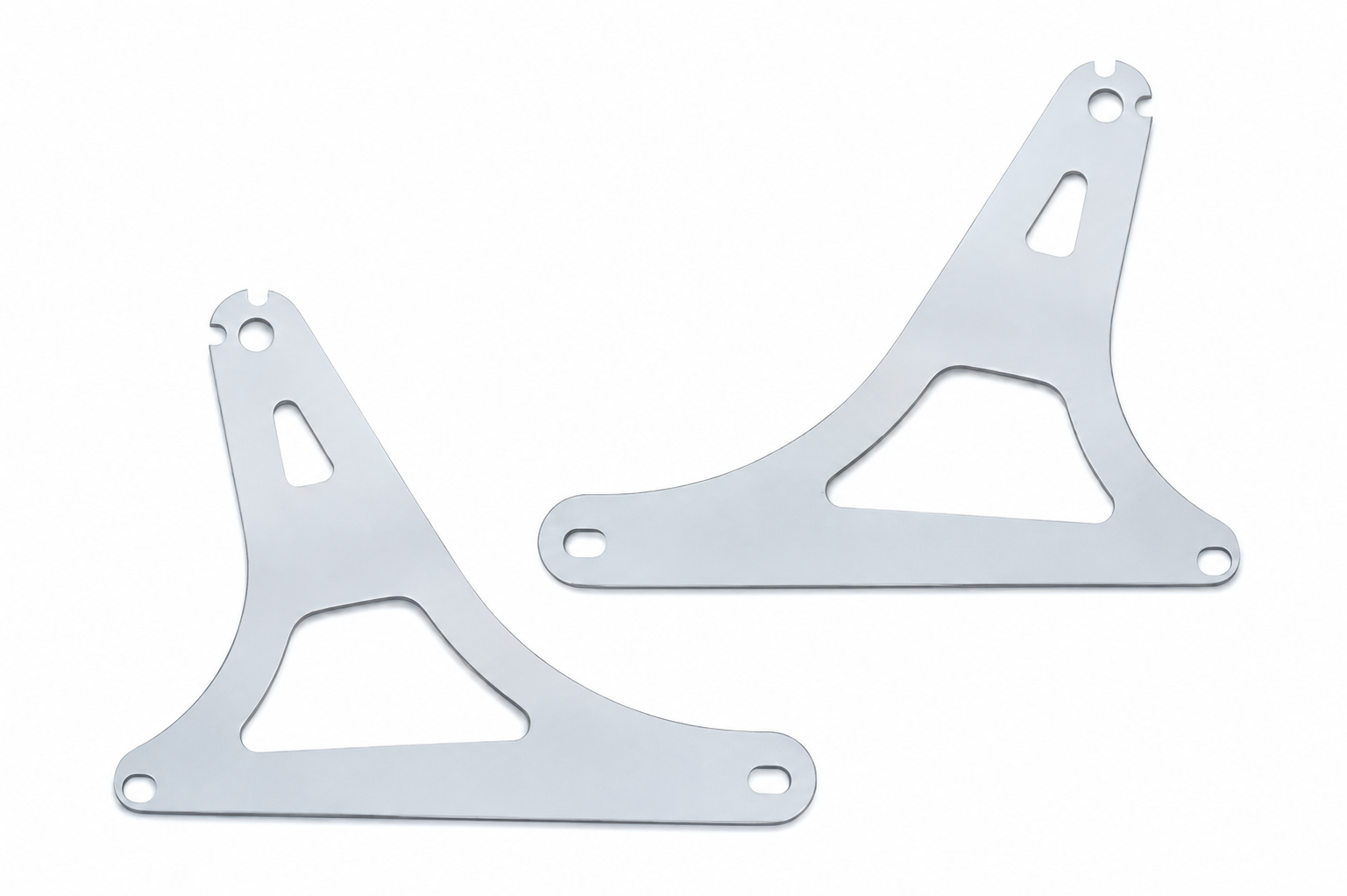 Foldable backrest bracket construction details
