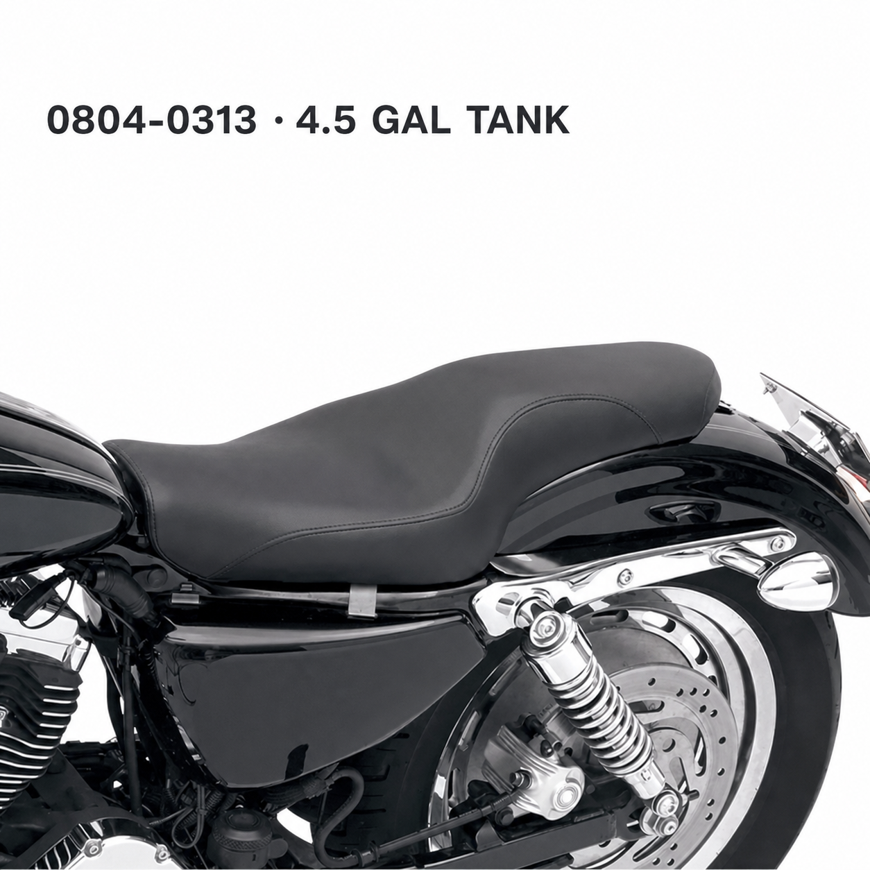 0804-0313 seat for 4.5 gallon tank