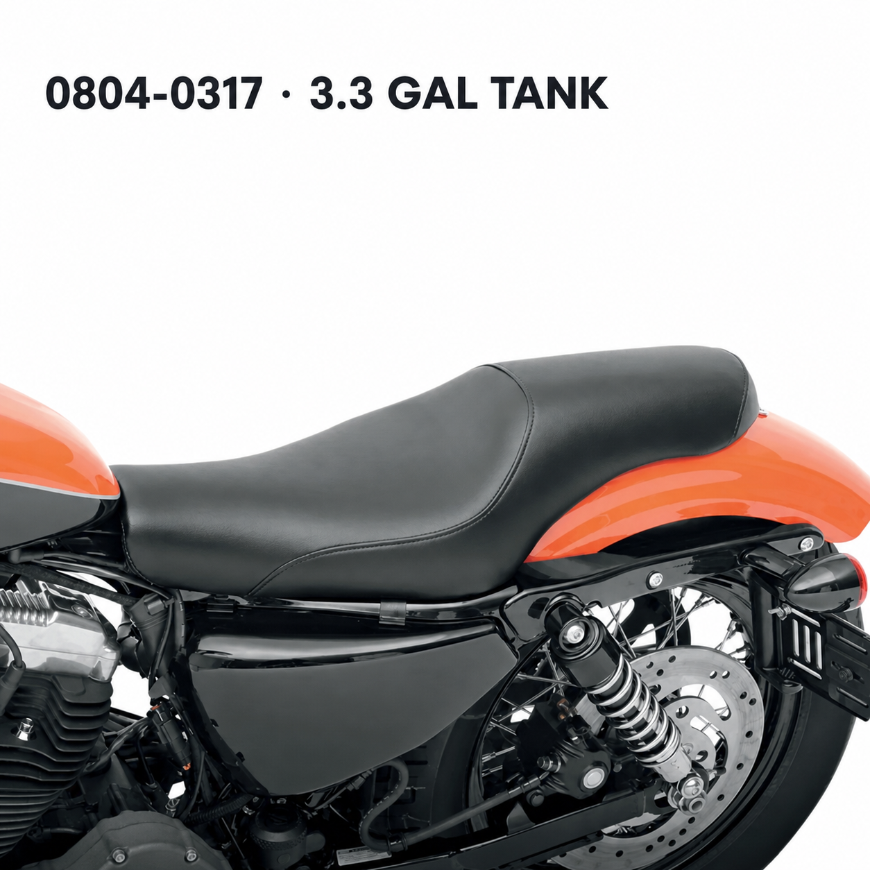 0804-0317 seat for 3.3 gallon tank
