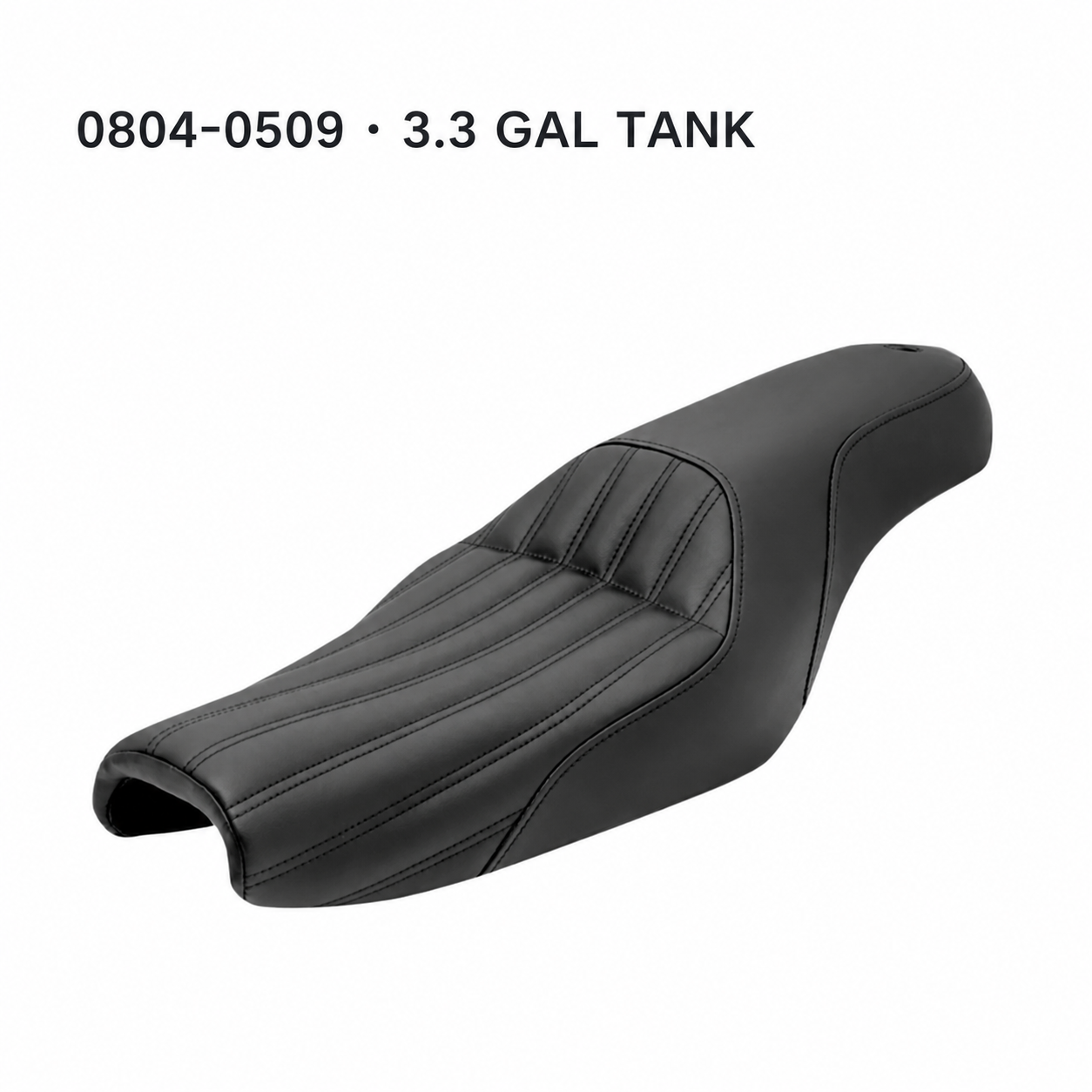 0804-0509 seat for 3.3 gallon tank