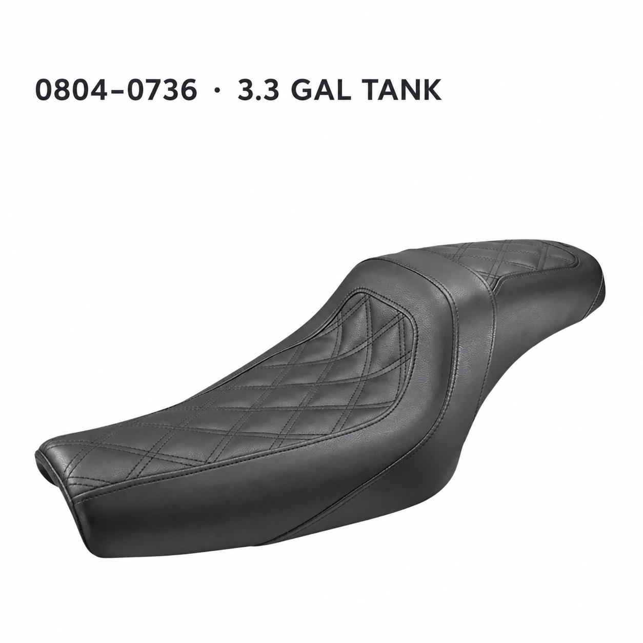 0804-0736 seat for 3.3 gallon tank