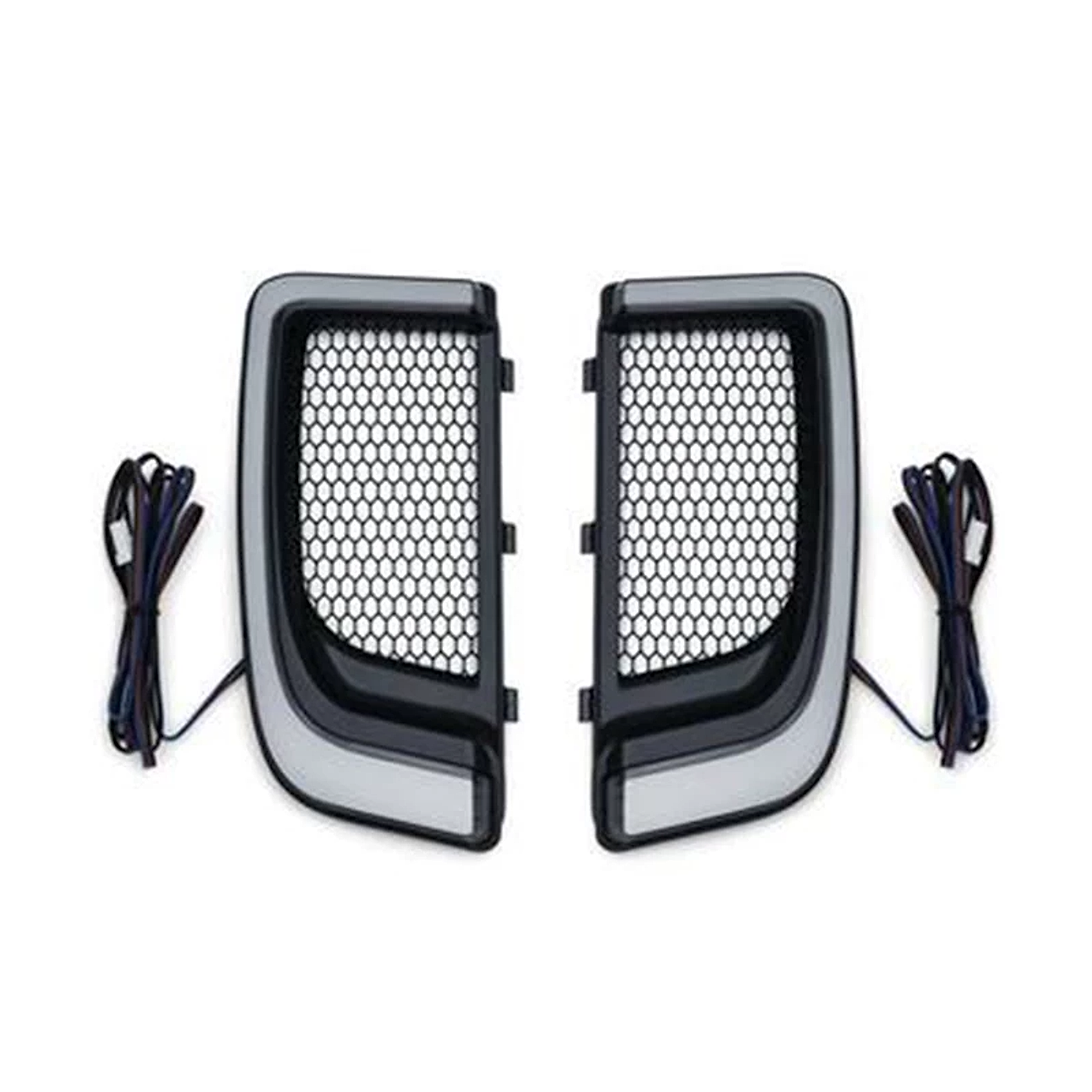 LED Lower-Fairing Lights for compatible touring motorcycles