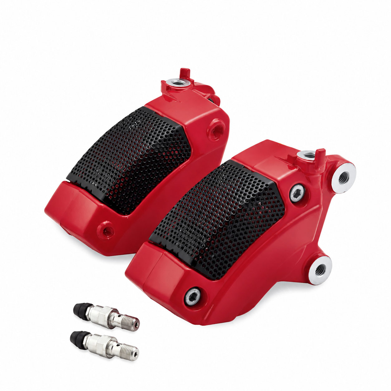 High-Performance Brake Caliper for compatible touring motorcycles