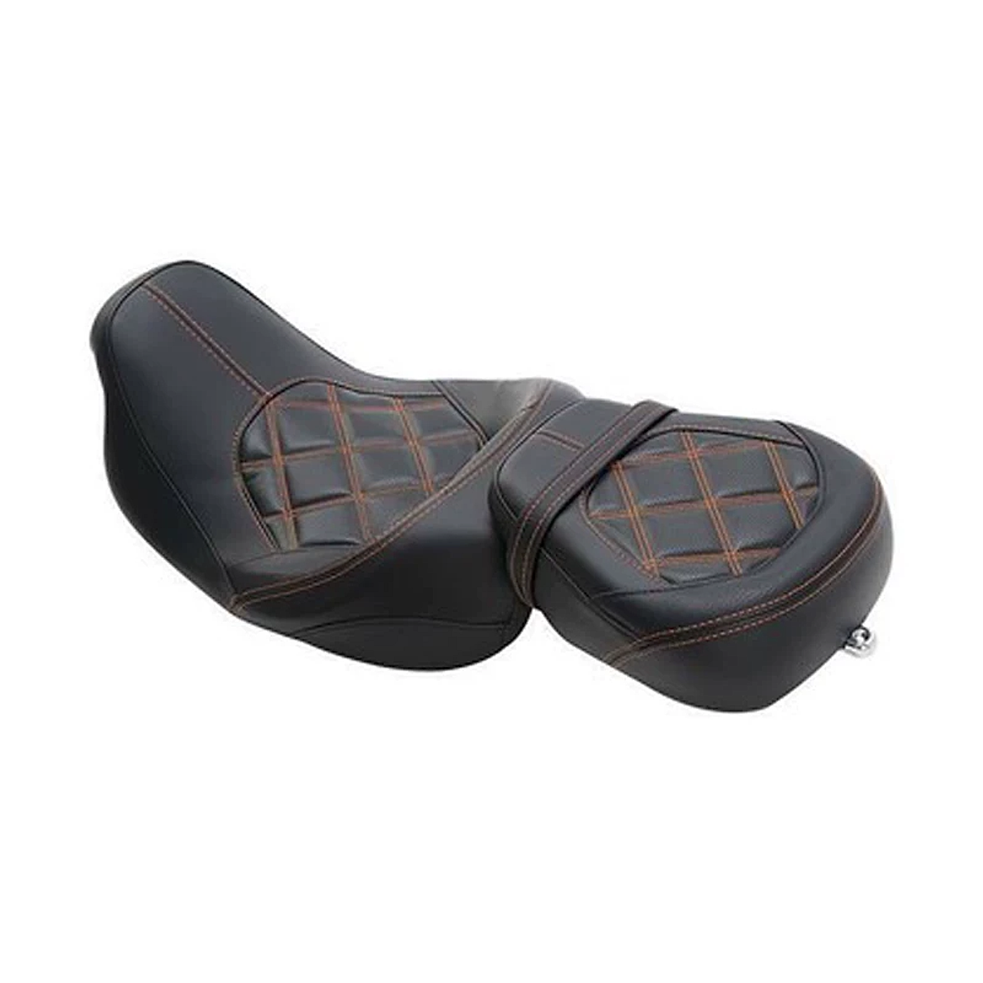 CVO Two-Up Seat for compatible touring motorcycles