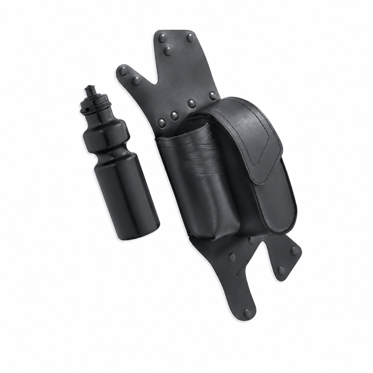 Bottle Holder Bag for compatible touring motorcycles