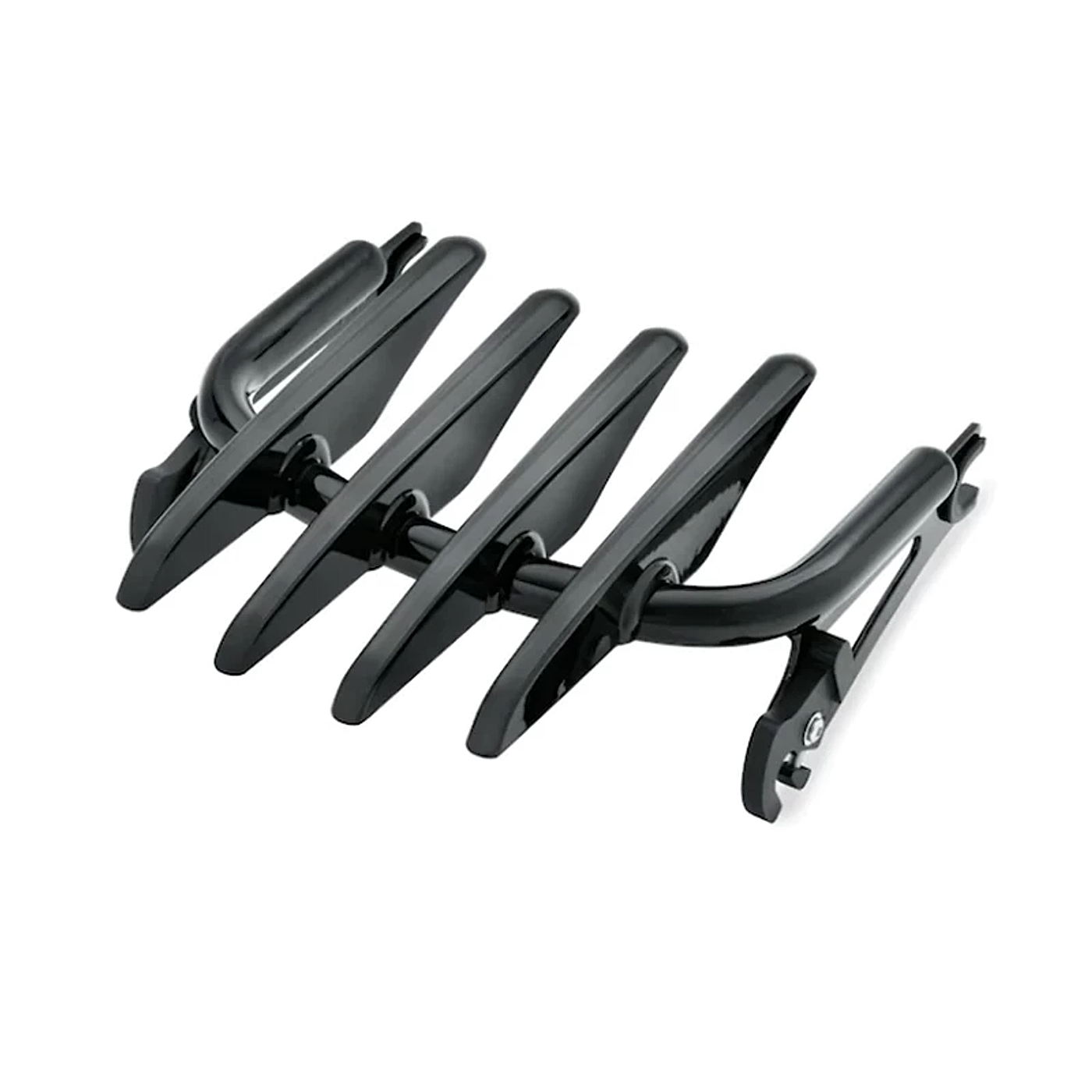 Luggage Rack for compatible touring motorcycles
