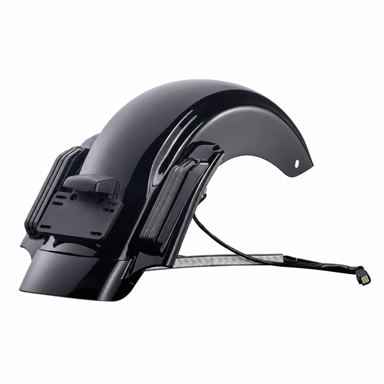 CVO Rear Fender for compatible touring motorcycles