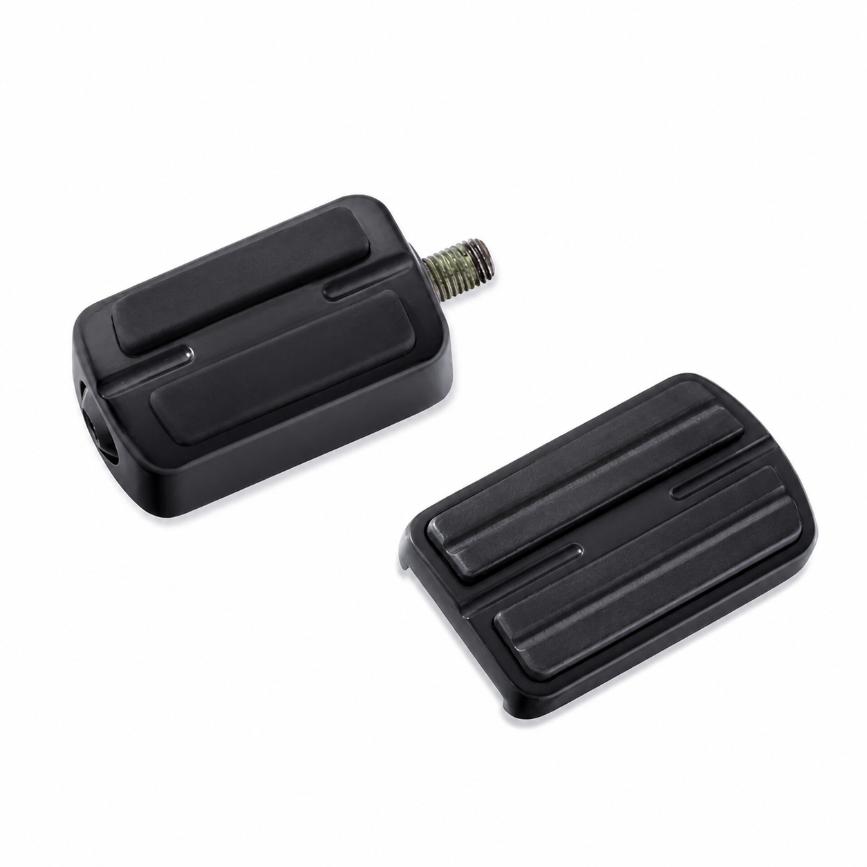 Brake Pedal + Shift Peg for compatible touring motorcycles