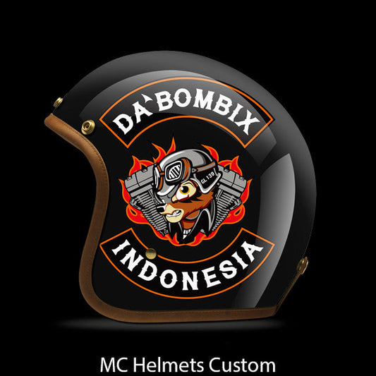 Custom Helmets