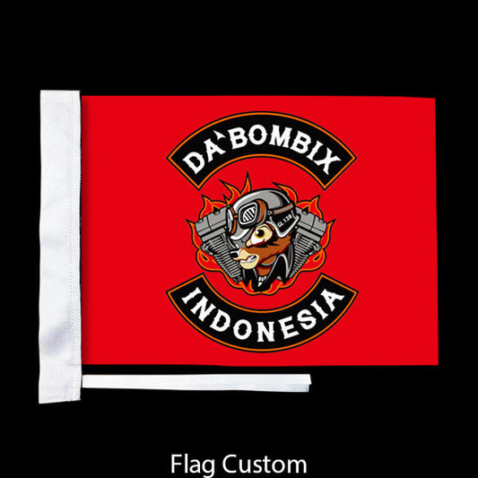 Custom Flags