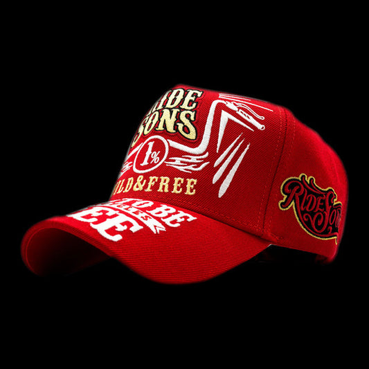 Custom Baseball Caps