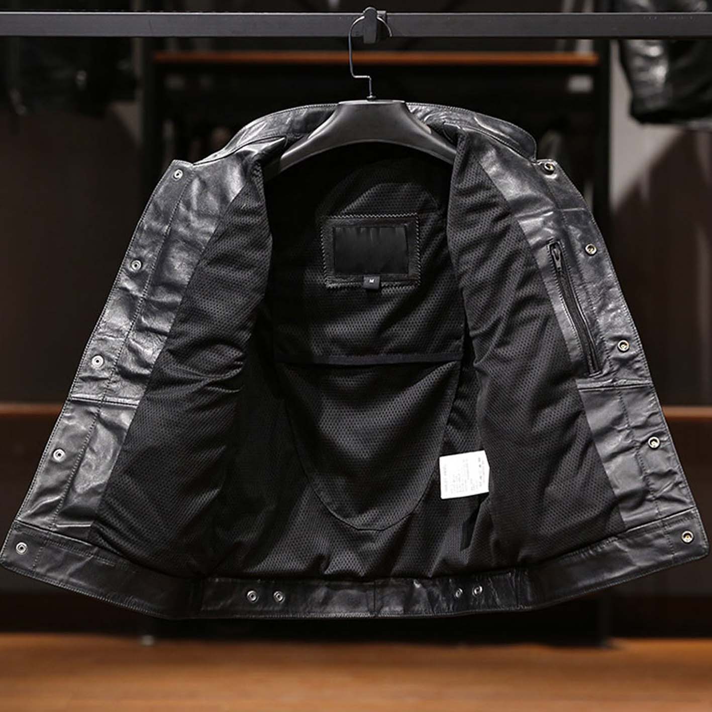 CUSTOM-LEATHER-VEST-MotorcycleClub