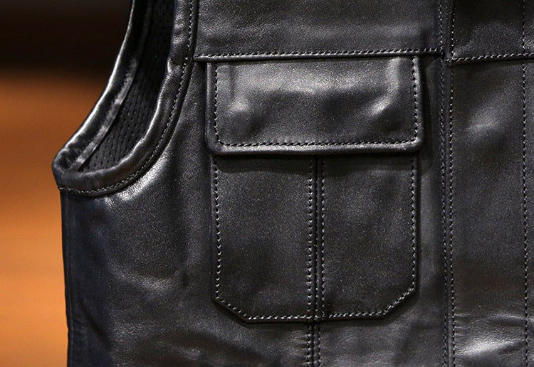 CUSTOM-LEATHER-VEST-MotorcycleClub