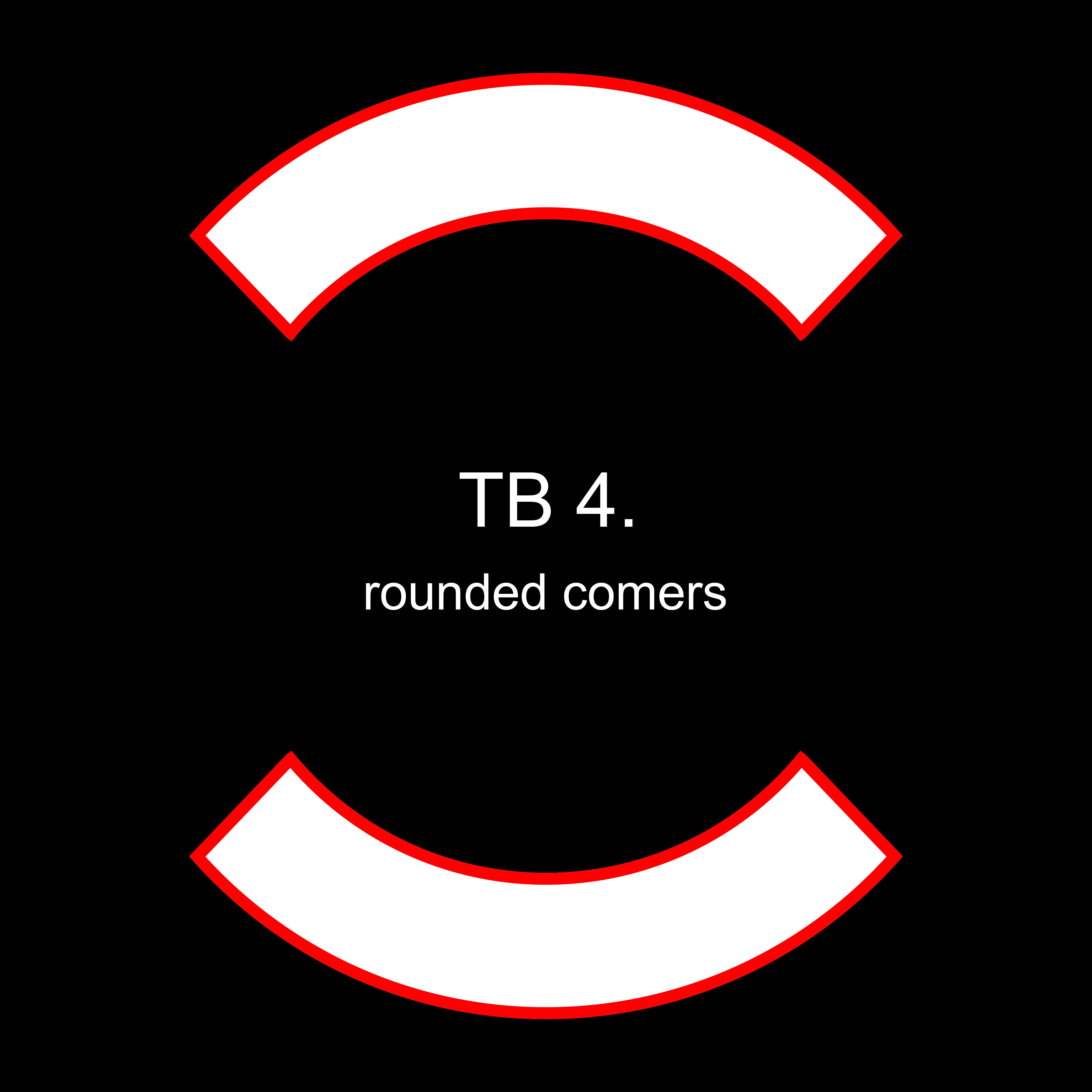 Custom Top & Bottom Rockers - MotorcycleClubStore