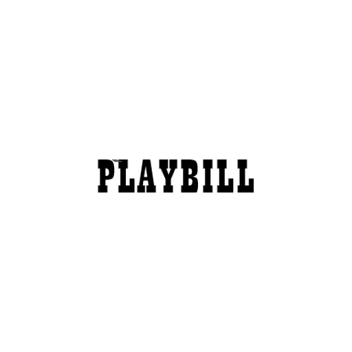 PLAYBILL font preview for custom motorcycle rocker patches